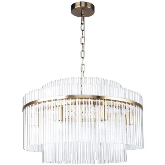 Подвесная люстра Rubum 4203-8P