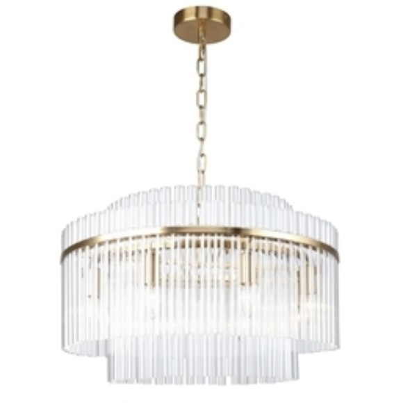 Подвесная люстра Rubum 4203-8P