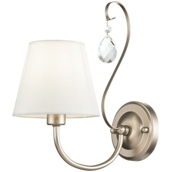 Бра Freya FR2030WL-02G Vanda под лампу 1xE14 40W