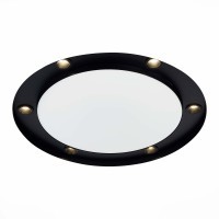 ST706.448.30 Св-к встр. Белый LED 6*5W 4000K 2 700Lm Ra90 38° IP20 D550xH50 220-240V Встраиваемые светильники