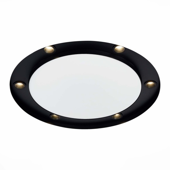 ST706.448.30 Св-к встр. Белый LED 6*5W 4000K 2 700Lm Ra90 38° IP20 D550xH50 220-240V Встраиваемые светильники