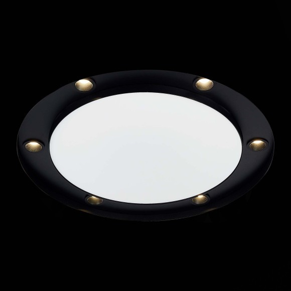 ST706.448.30 Св-к встр. Белый LED 6*5W 4000K 2 700Lm Ra90 38° IP20 D550xH50 220-240V Встраиваемые светильники