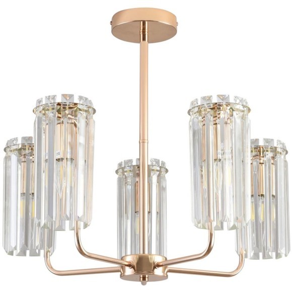 8347/5  Люстра подвесная Lumion CLASSI E14 200W 220V FAVLA