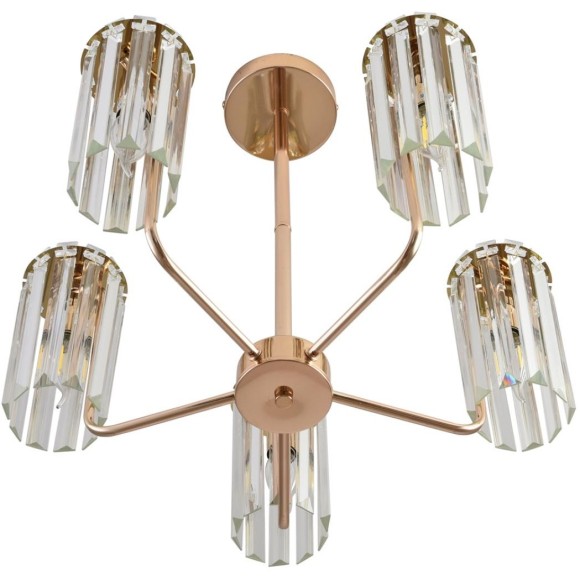 8347/5  Люстра подвесная Lumion CLASSI E14 200W 220V FAVLA