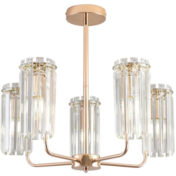 8347/5  Люстра подвесная Lumion CLASSI E14 200W 220V FAVLA