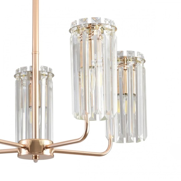 8347/5  Люстра подвесная Lumion CLASSI E14 200W 220V FAVLA