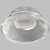 Линза 35mm, угол рассеивания света 15° для светильников SHINE DK5741/DK2615, поликарбонат
