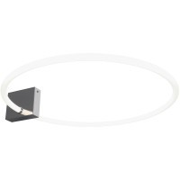 Люстра потолочная Maytoni MOD315CL-L25CH3K Anillo светодиодная LED 25W