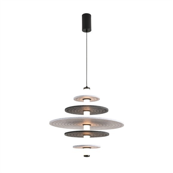 8295/14AL Подвес Lumion LEDIO LED Ra80 Lm455 14W 3000K 220V FELTA