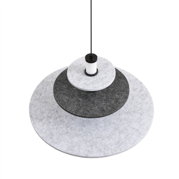 8295/14AL Подвес Lumion LEDIO LED Ra80 Lm455 14W 3000K 220V FELTA