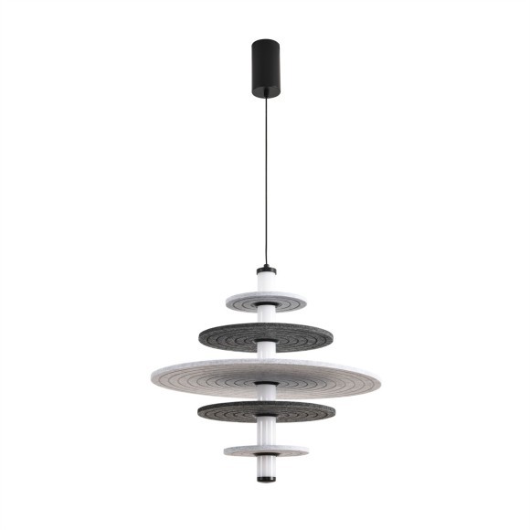 8295/14AL Подвес Lumion LEDIO LED Ra80 Lm455 14W 3000K 220V FELTA