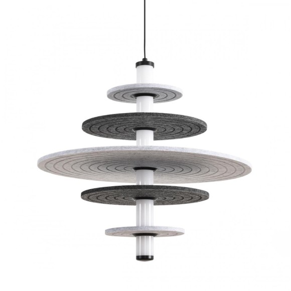 8295/14AL Подвес Lumion LEDIO LED Ra80 Lm455 14W 3000K 220V FELTA