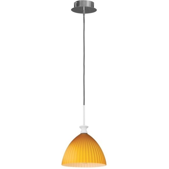 Подвесной светильник с 1 плафоном Lightstar 810023 Agola под лампу 1xE14 40W
