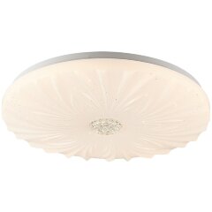 Люстра потолочная Lussole LSP-8318 MOONLIGHT IP21 светодиодная LED 72W Люстра потолочная Lussole LSP-8318 MOONLIGHT IP21 светодиодная LED 72W