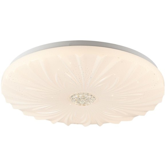 Люстра потолочная Lussole LSP-8318 MOONLIGHT IP21 светодиодная LED 72W