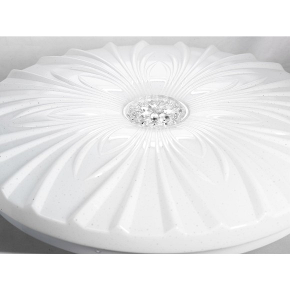 Люстра потолочная Lussole LSP-8318 MOONLIGHT IP21 светодиодная LED 72W