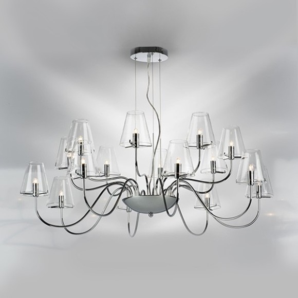 Подвесная люстра DIAFANO 758164 Подвесная люстра DIAFANO 758164