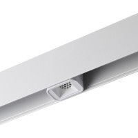 Трековый светильник для низковольтного шинопровода IP20 LED 3W 48V 3000K 120Лм Novotech FLUM 359512