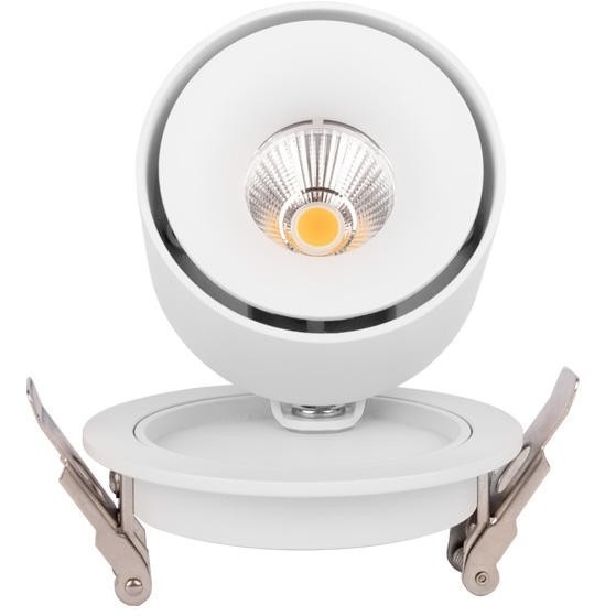 10325/A White Встраиваемый светильник LOFT IT Top 10325/A White Встраиваемый светильник LOFT IT Top