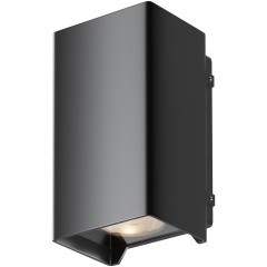 Настенный светильник (бра) Outdoor O570WL-L10B3K