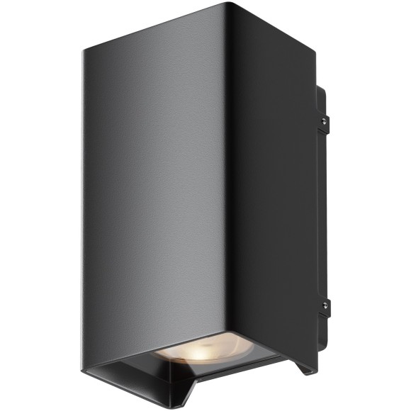 Настенный светильник (бра) Outdoor O570WL-L10B3K