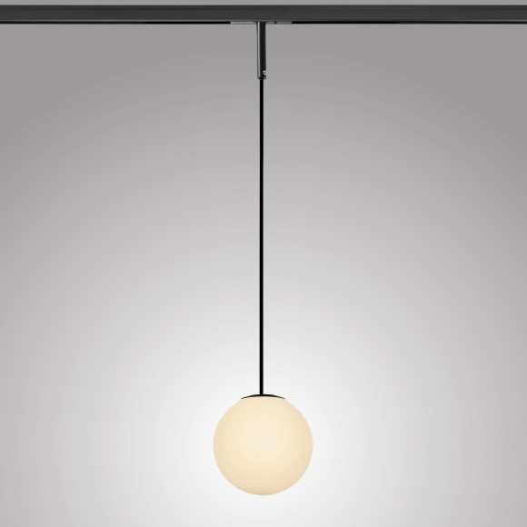 Светильник подвесной 24V 3W 90LM 180° 3000K, черный/белый матовый Linea Lightstar 206737