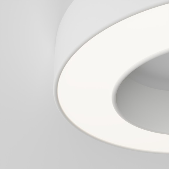 Потолочный светильники Maytoni Lua LED 4000К Ra90 Lm1670 24Вт 120° C093CL-24W4K-W Потолочный светильники Maytoni Lua LED 4000К Ra90 Lm1670 24Вт 120° C093CL-24W4K-W