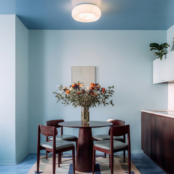 Люстра потолочная 30W 3000K белый Catania Lightstar 689016