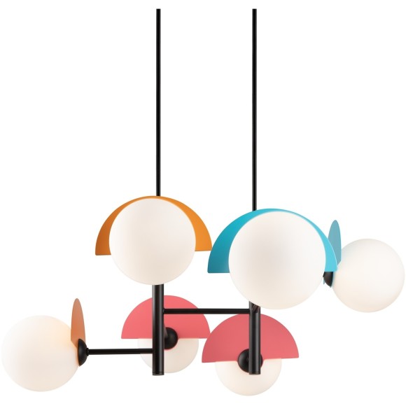 Подвесной светильник Freya FR5391PL-06CFL