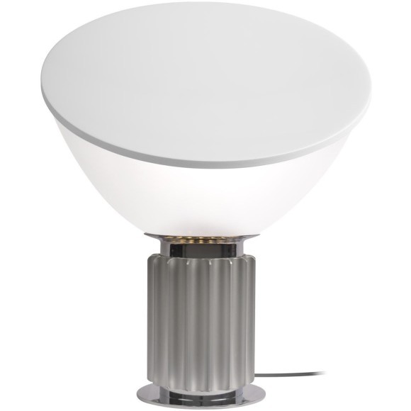 10294/M Silver Настольная лампа LOFT IT Taccia