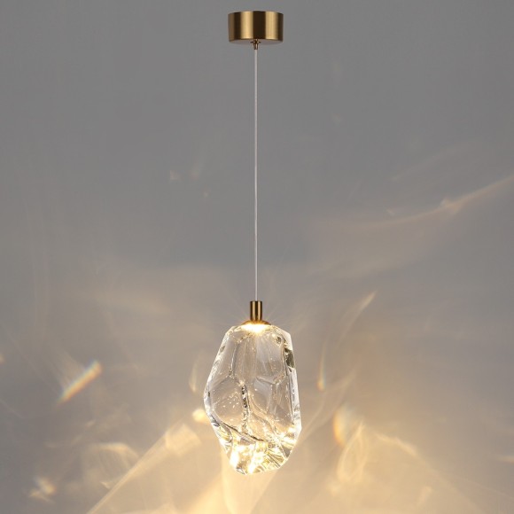 Подвесной светильник IP20 LED 4W 300Лм 3000K 200° GEMME 7114/4LA