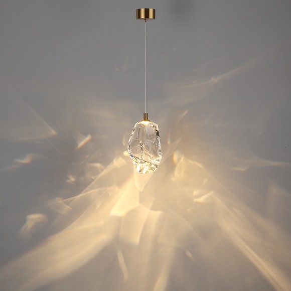 Подвесной светильник IP20 LED 4W 300Лм 3000K 200° GEMME 7114/4LA