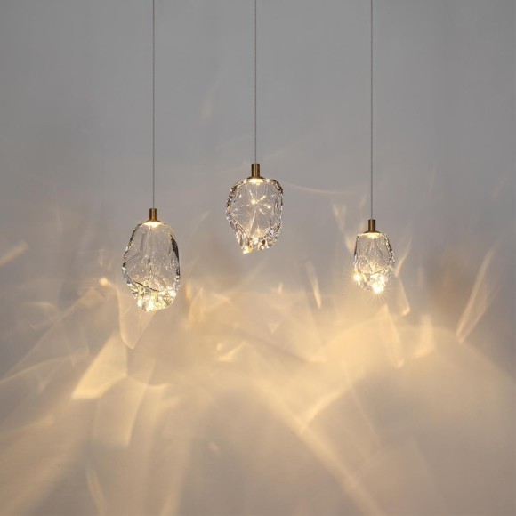 Подвесной светильник IP20 LED 4W 300Лм 3000K 200° GEMME 7114/4LA