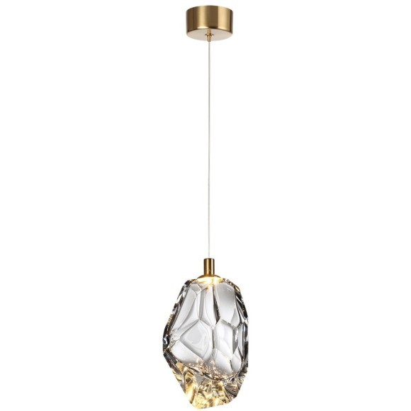 Подвесной светильник IP20 LED 4W 300Лм 3000K 200° GEMME 7114/4LA