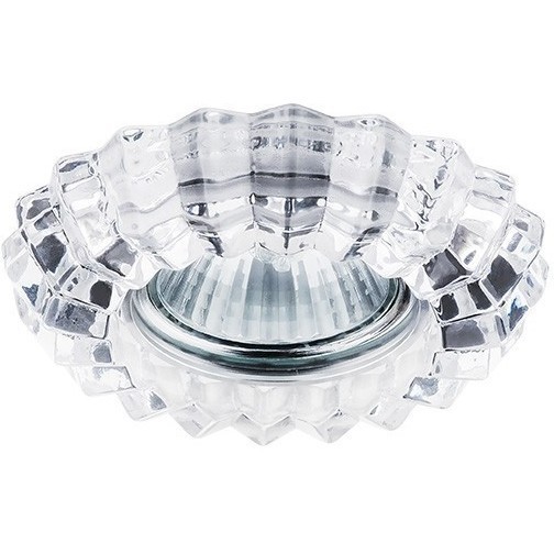 Встраиваемый светильник Lightstar 2120 Solo ray под лампу 1xGU10 50W Встраиваемый светильник Lightstar 2120 Solo ray под лампу 1xGU10 50W