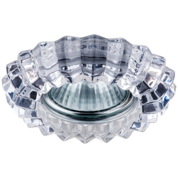 Встраиваемый светильник Lightstar 2120 Solo ray под лампу 1xGU10 50W Встраиваемый светильник Lightstar 2120 Solo ray под лампу 1xGU10 50W