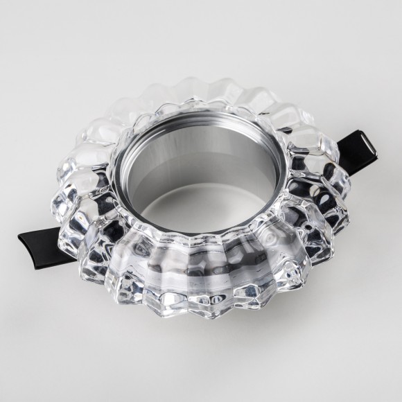 Встраиваемый светильник Lightstar 2120 Solo ray под лампу 1xGU10 50W Встраиваемый светильник Lightstar 2120 Solo ray под лампу 1xGU10 50W