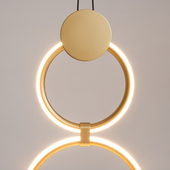 Подвесной светильник Maytoni MOD357PL-L20BS3K Подвесной светильник Maytoni MOD357PL-L20BS3K