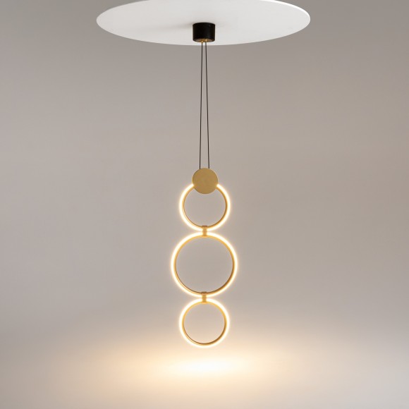 Подвесной светильник Maytoni MOD357PL-L20BS3K Подвесной светильник Maytoni MOD357PL-L20BS3K