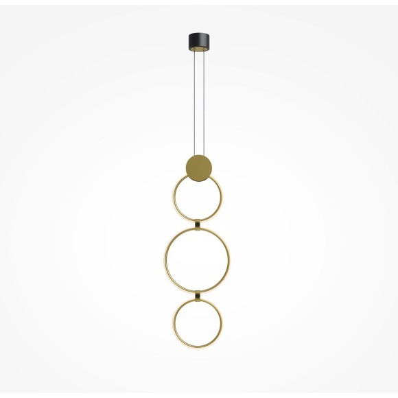 Подвесной светильник Maytoni MOD357PL-L20BS3K Подвесной светильник Maytoni MOD357PL-L20BS3K