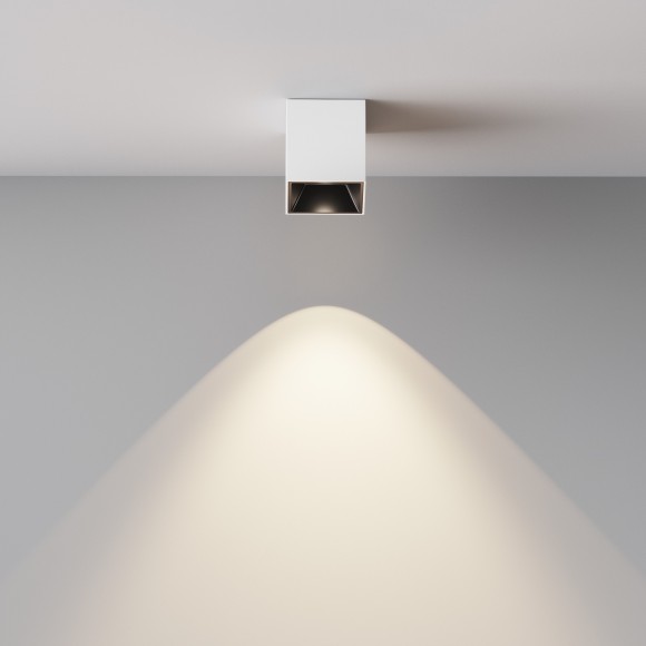 Потолочный светильник Technical C064CL-5W4K-SQ-WB Потолочный светильник Technical C064CL-5W4K-SQ-WB