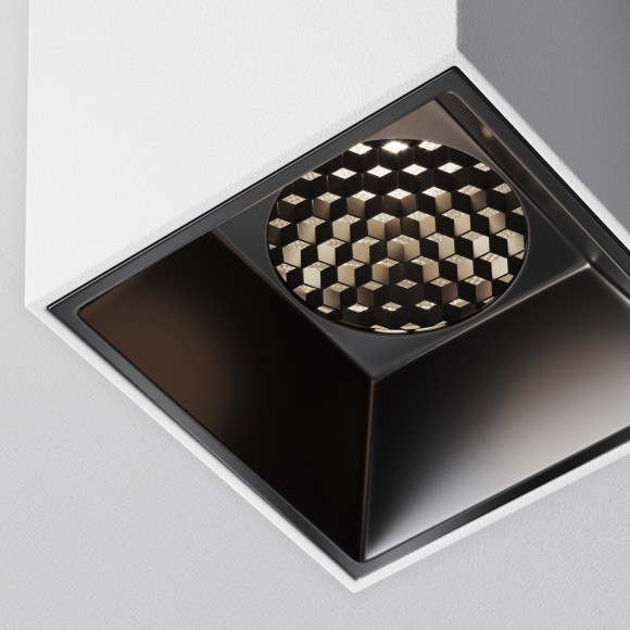 Потолочный светильник Technical C064CL-5W4K-SQ-WB Потолочный светильник Technical C064CL-5W4K-SQ-WB