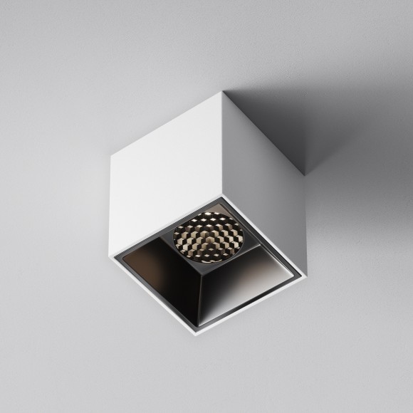 Потолочный светильник Technical C064CL-5W4K-SQ-WB Потолочный светильник Technical C064CL-5W4K-SQ-WB