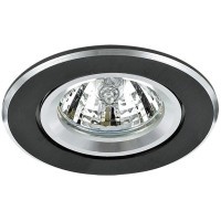 Встраиваемый светильник Lightstar 11008 Banale Weng под лампу 1xGU10 50W