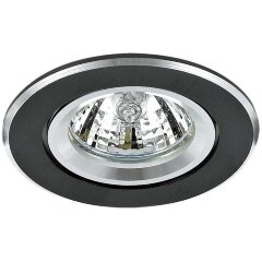 Встраиваемый светильник Lightstar 11008 Banale Weng под лампу 1xGU10 50W Встраиваемый светильник Lightstar 11008 Banale Weng под лампу 1xGU10 50W