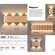 Бра Odeon Light 3893/8WL MAGNUM светодиодная LED 8W