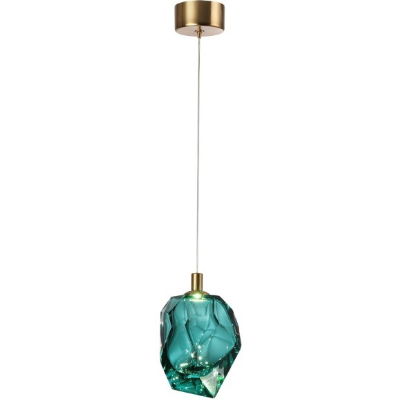 Подвесной светильник IP20 LED 4W 300Лм 3000K 200° 220V GEMME 7110/4LB