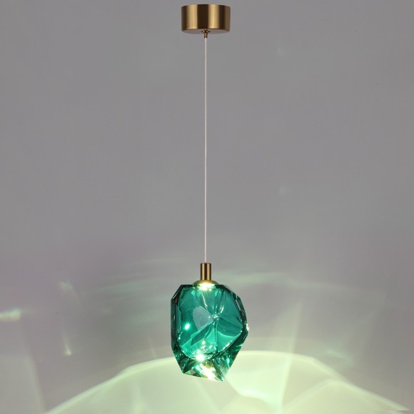 Подвесной светильник IP20 LED 4W 300Лм 3000K 200° 220V GEMME 7110/4LB