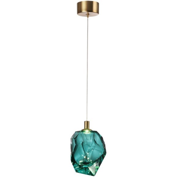 Подвесной светильник IP20 LED 4W 300Лм 3000K 200° 220V GEMME 7110/4LB