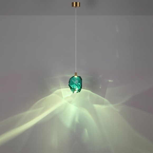 Подвесной светильник IP20 LED 4W 300Лм 3000K 200° 220V GEMME 7110/4LB